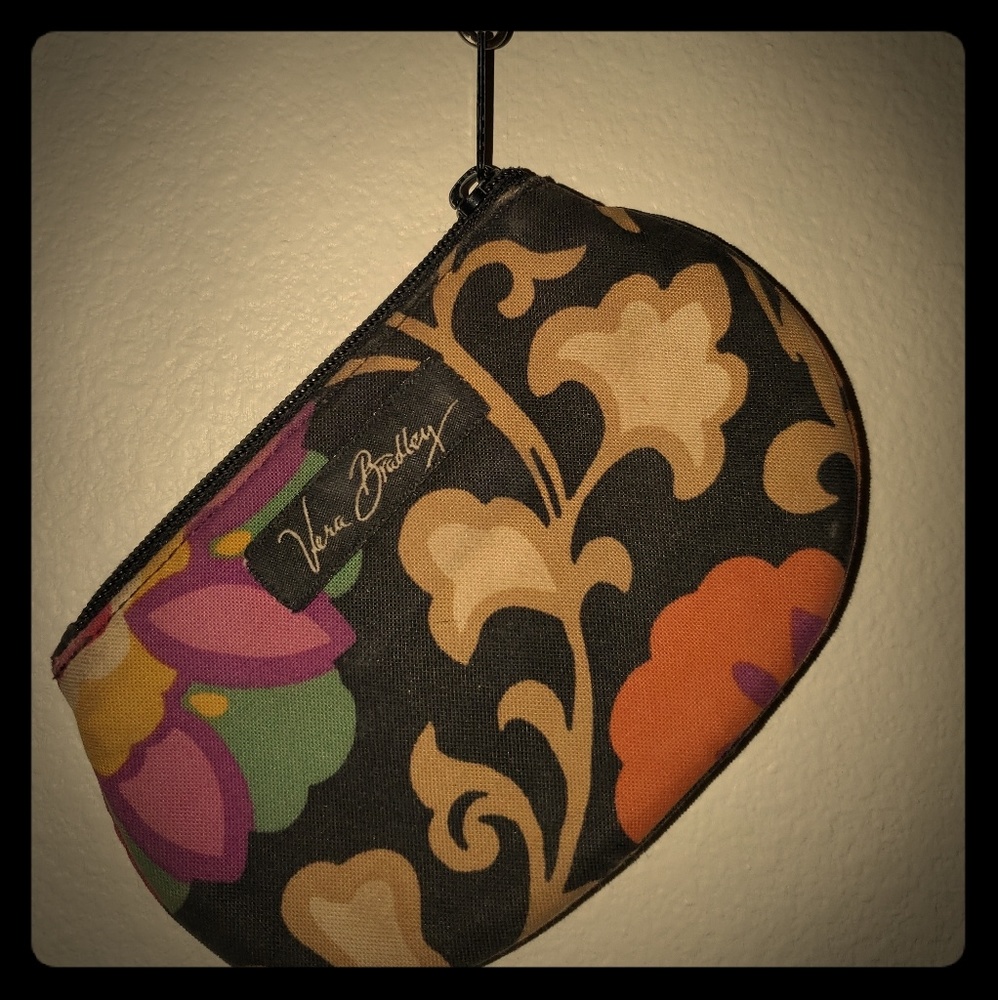 Vera Bradley Purse / Wristlet